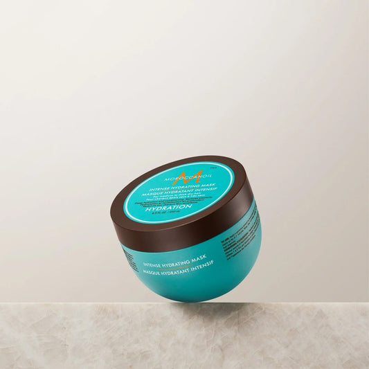 Mascarilla Hidratante Intensa. Para cabello seco de medio a grueso - Moroccanoil