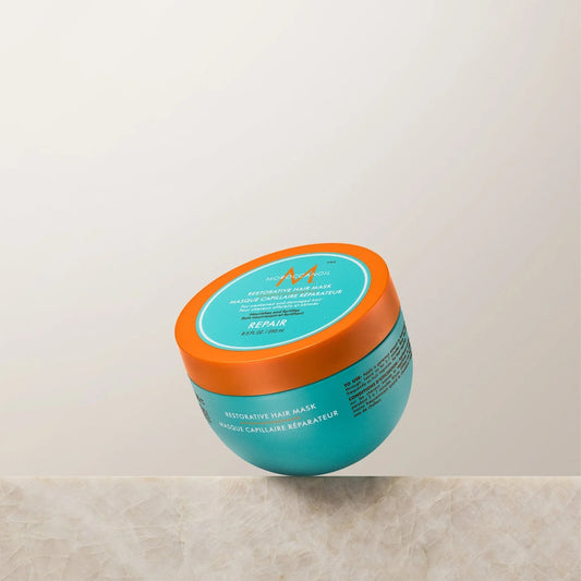 Mascarilla Capilar Reconstituyente. Para cabello debilitado y dañado - Moroccanoil